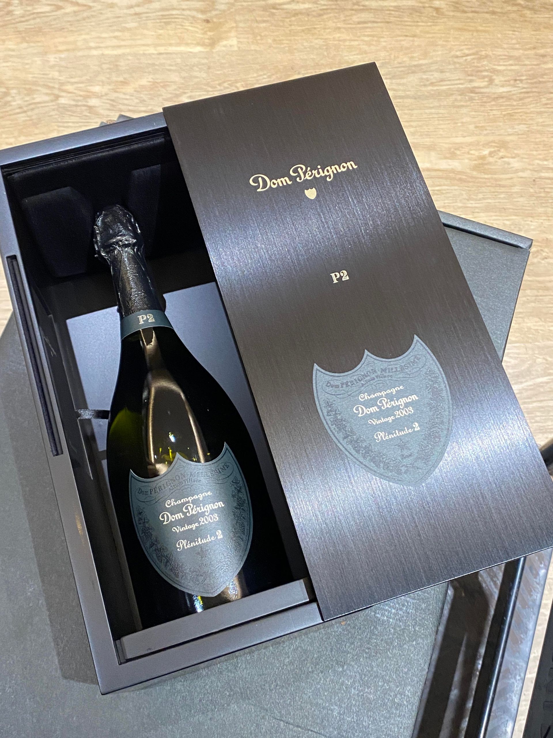 Dom Perignon P2回收案例 圖片佔位