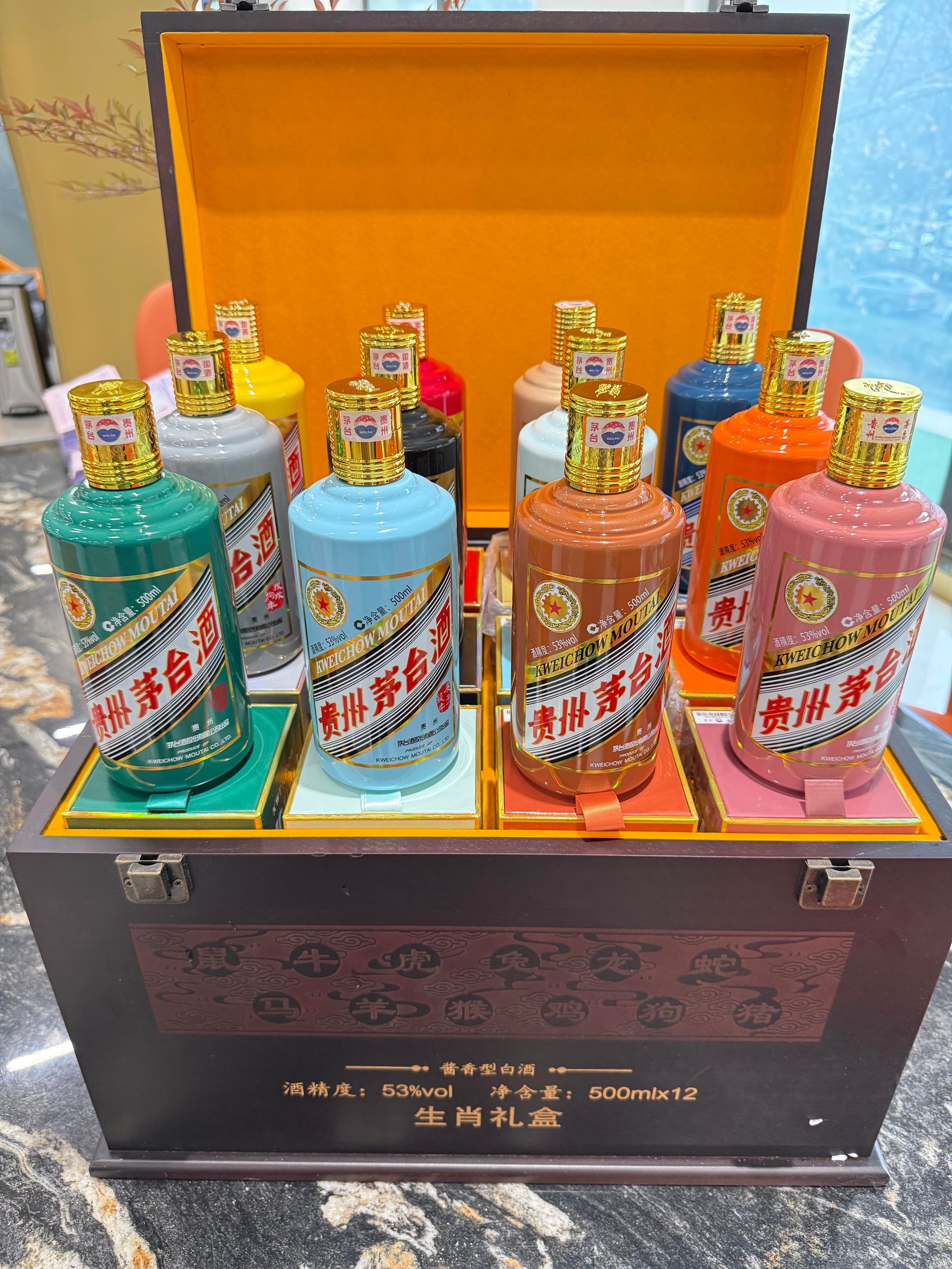 生肖茅台回收案例 圖片佔位