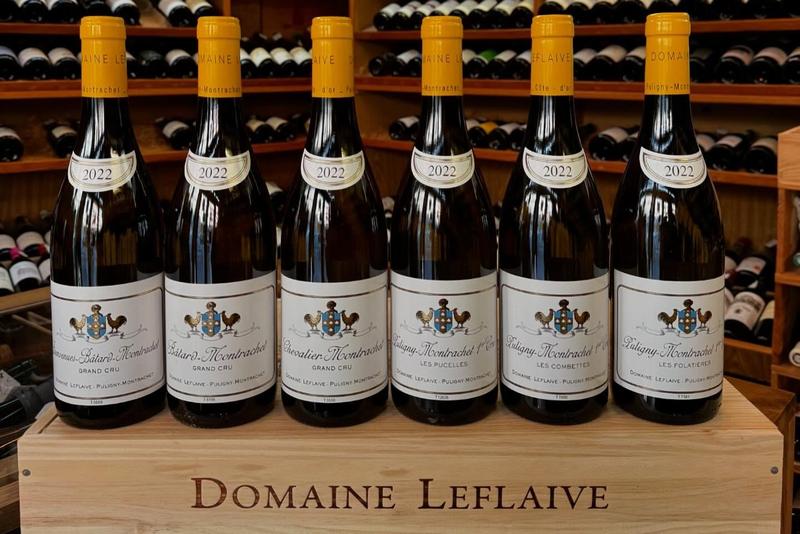 Domaine Leflaive