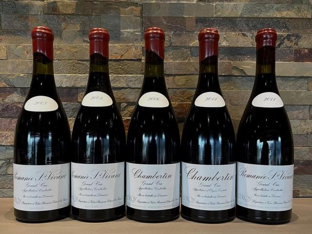 Leroy Chambertin