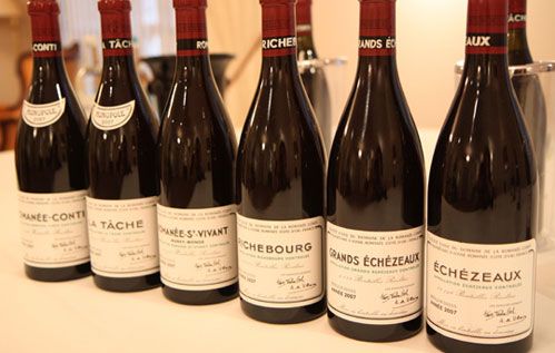 DRC 系列年份巡禮