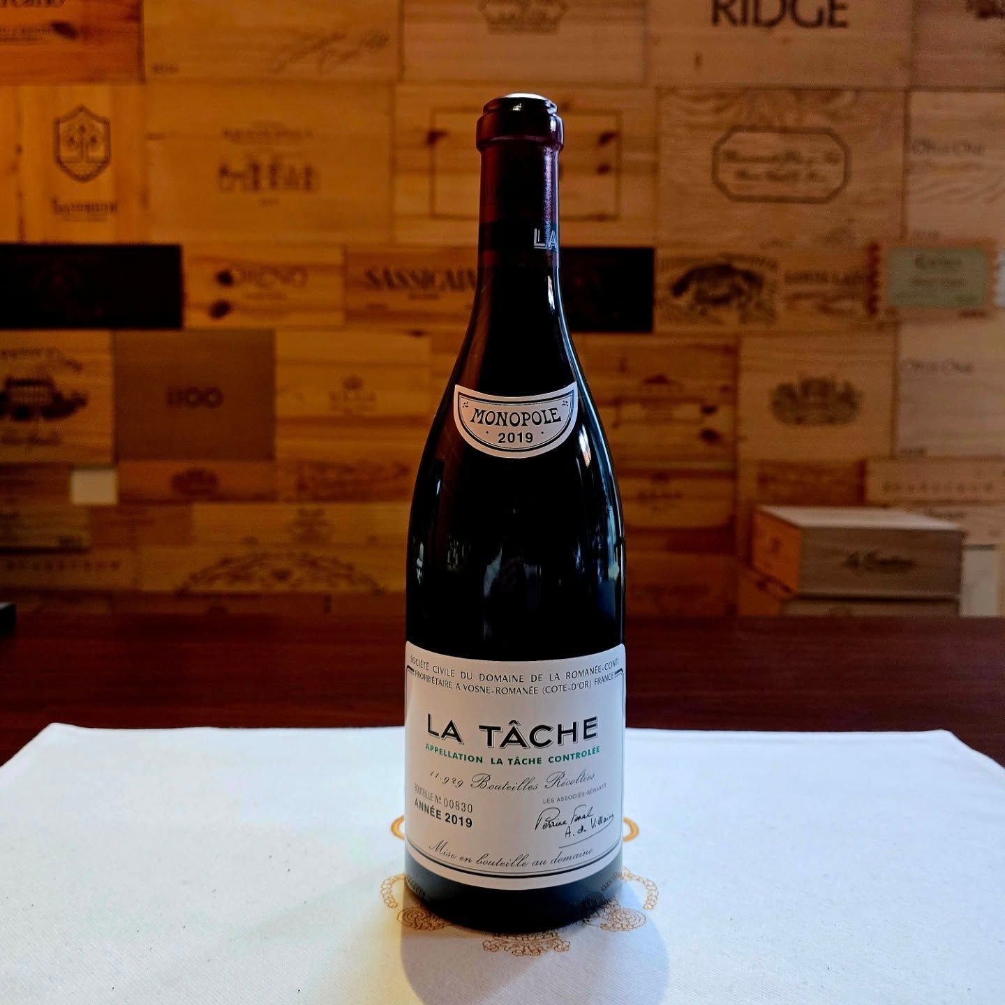 La Tâche