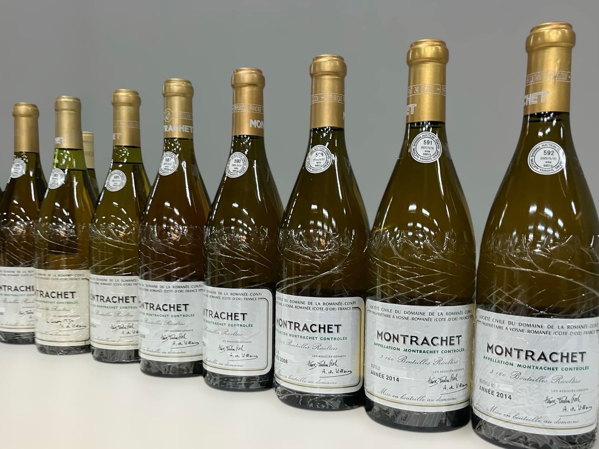 DRC Montrachet