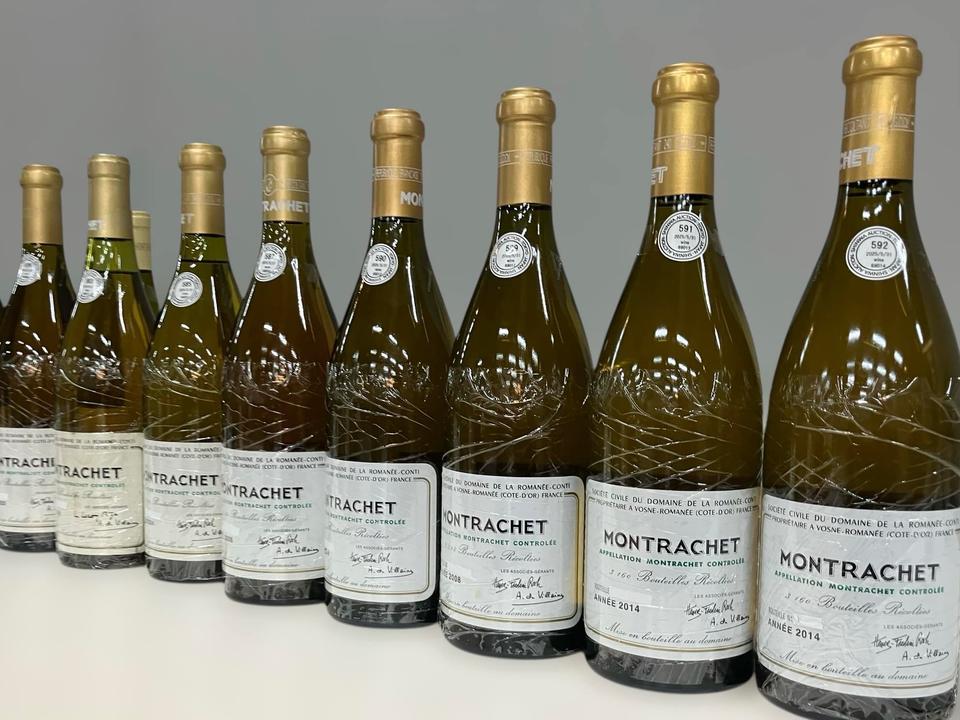 DRC Montrachet