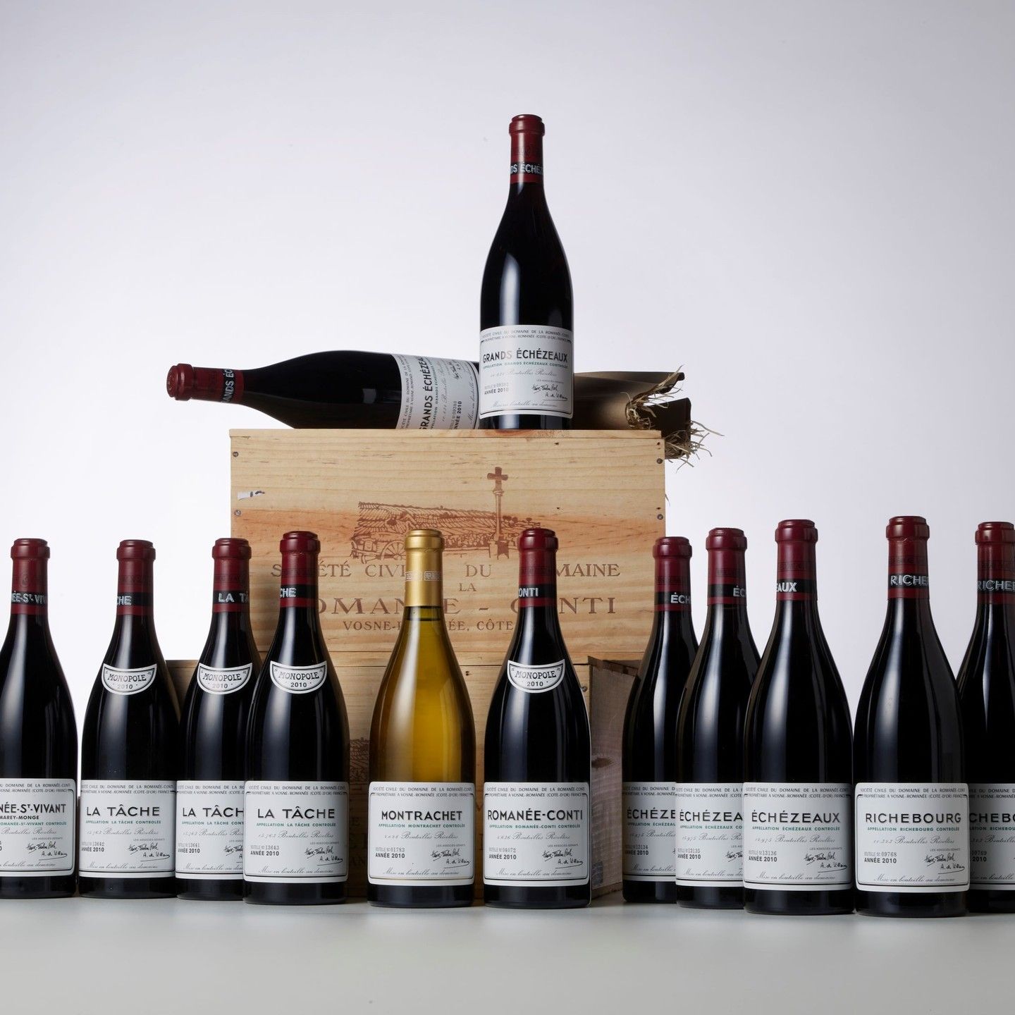 Romanée-Conti Monopole