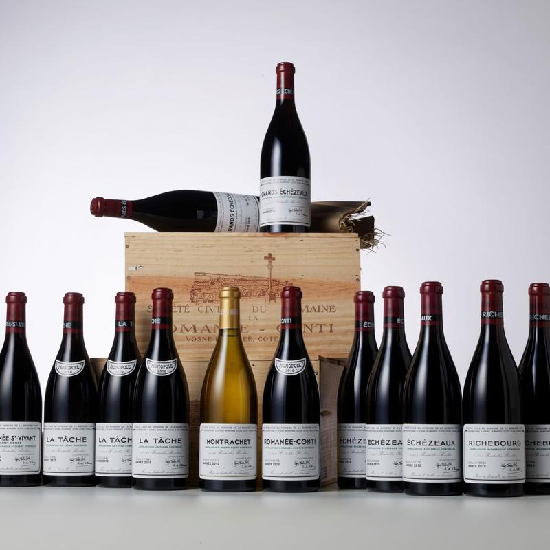 Romanée-Conti Monopole