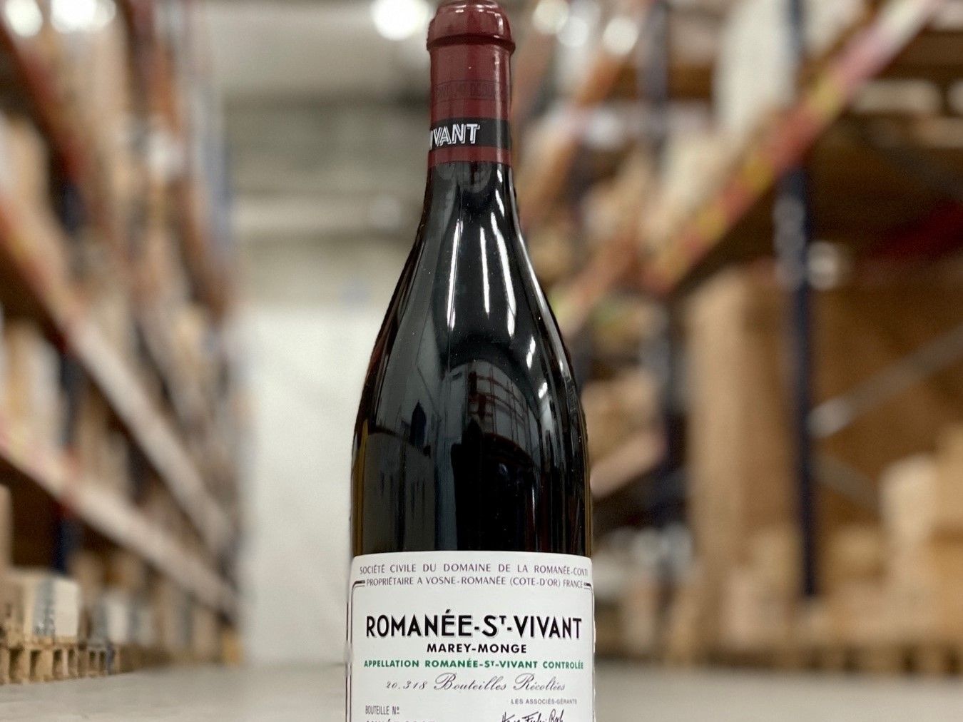 Romanée-Saint-Vivant