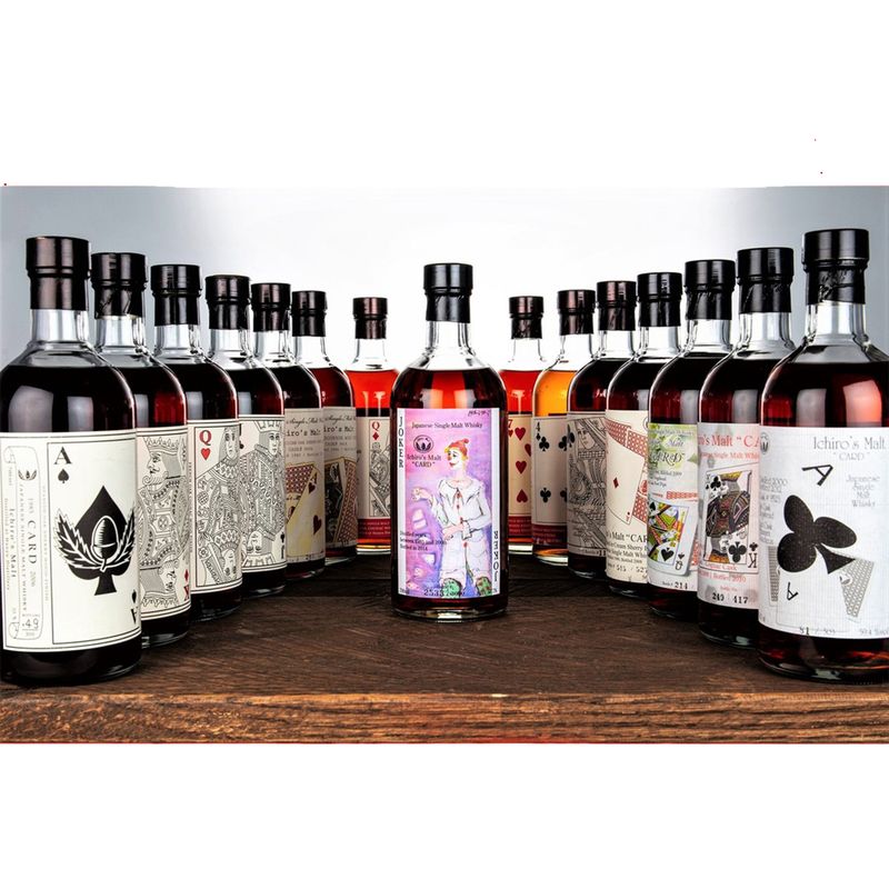 羽生撲克牌系列 Ace of Spades