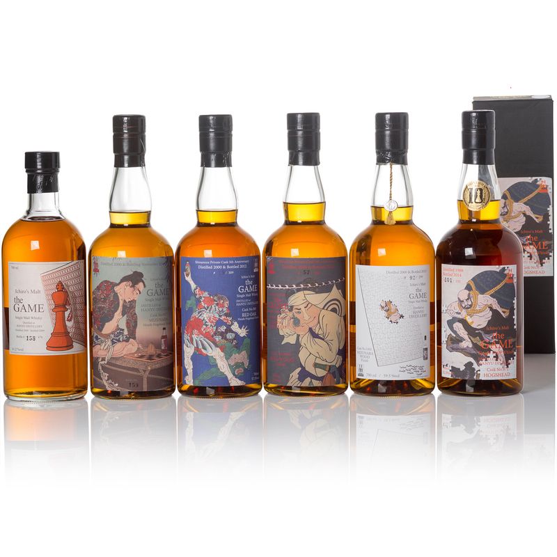 Hanyu The Game Series