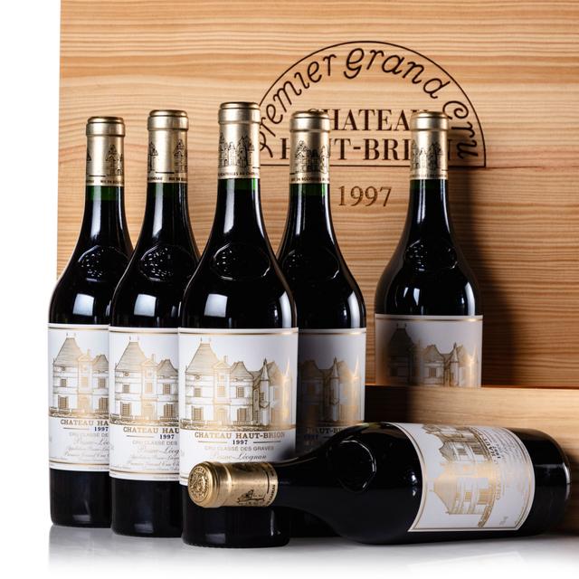 侯伯王 Château Haut-Brion 紅酒