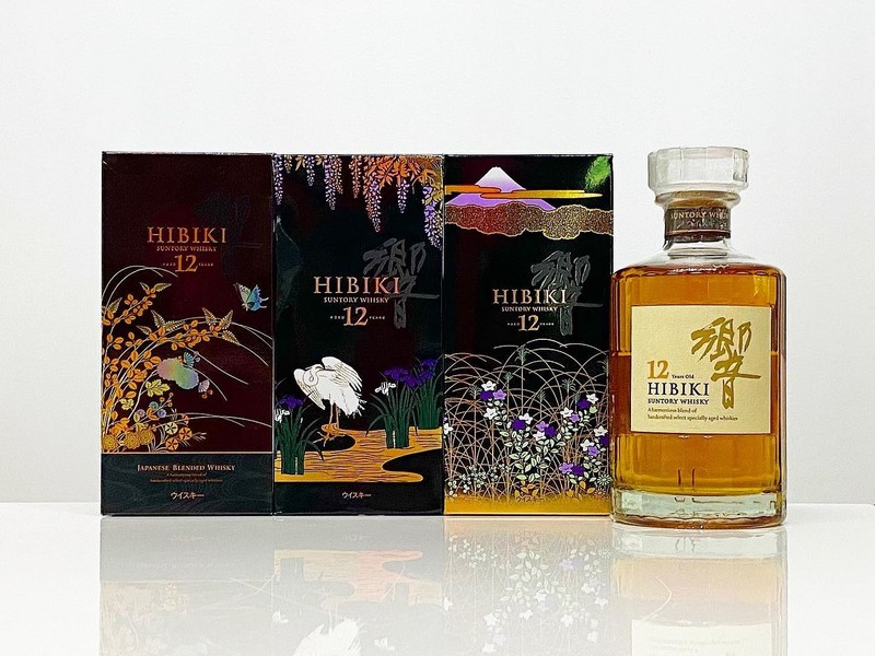 響 12年 Hibiki 12 Years Old