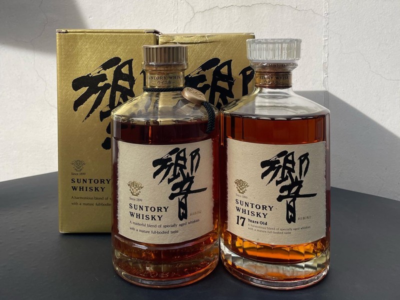 響 17年 Hibiki 17 Years Old