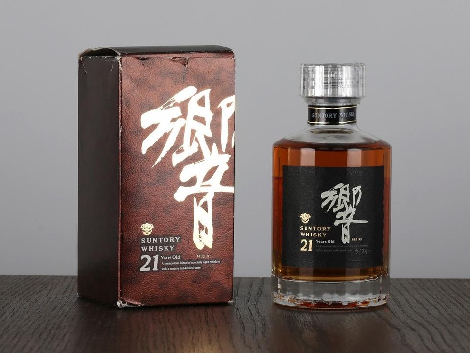 山崎18 響21 白州18 保值與回收熱度比較表