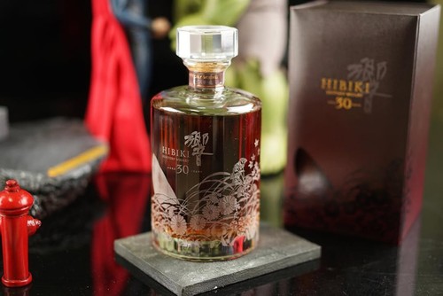 響30年花鳥風月