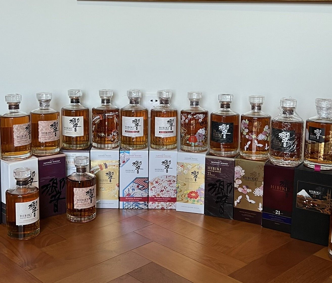 響威士忌回收價格大預測