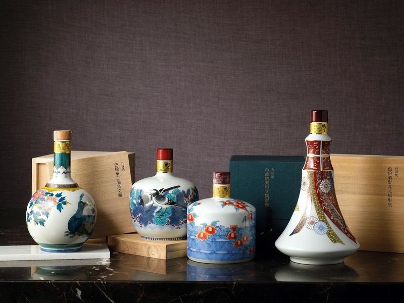 Hibiki Kutani & Arita Collection