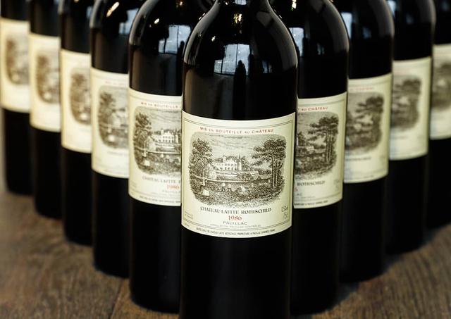 1986 Lafite