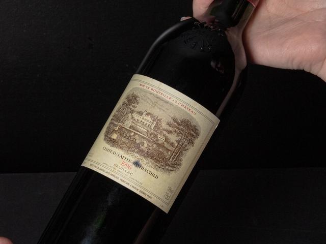 1996 Lafite