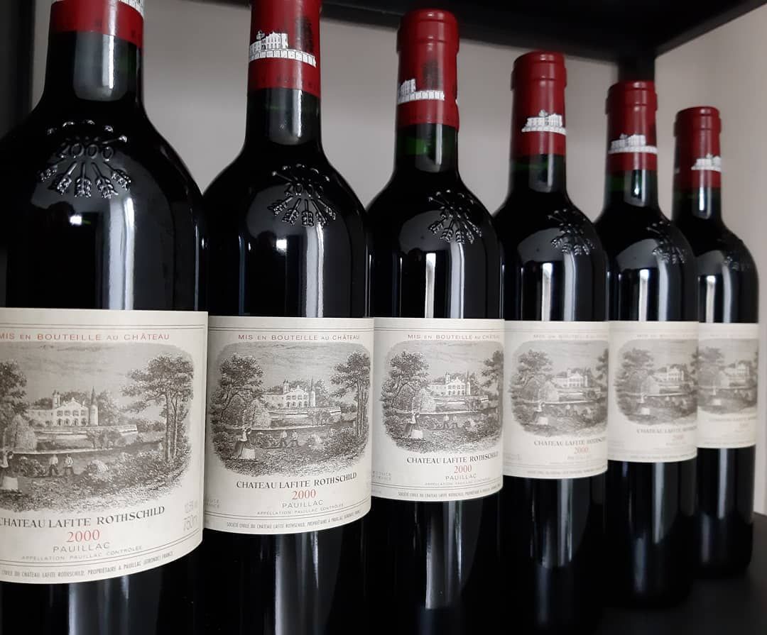 2000 Lafite