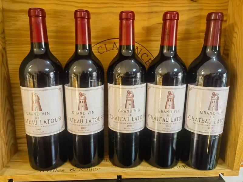 Château Latour Grand Vin 正牌拉圖