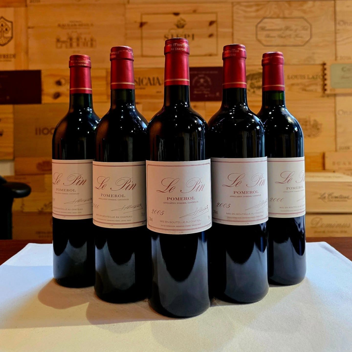 Le Pin Pomerol