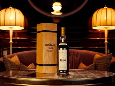 Macallan 1926 Fine & Rare