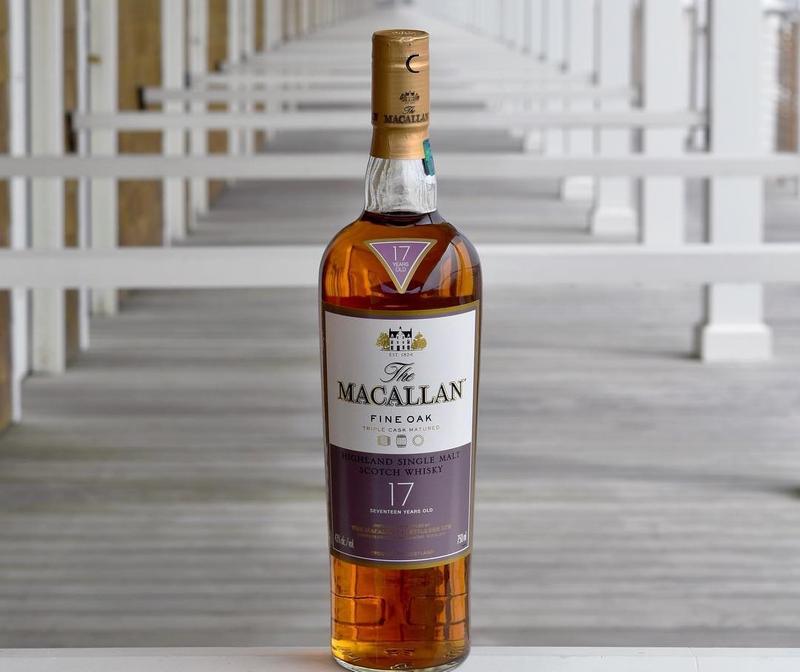 Macallan Fine Oak 17年