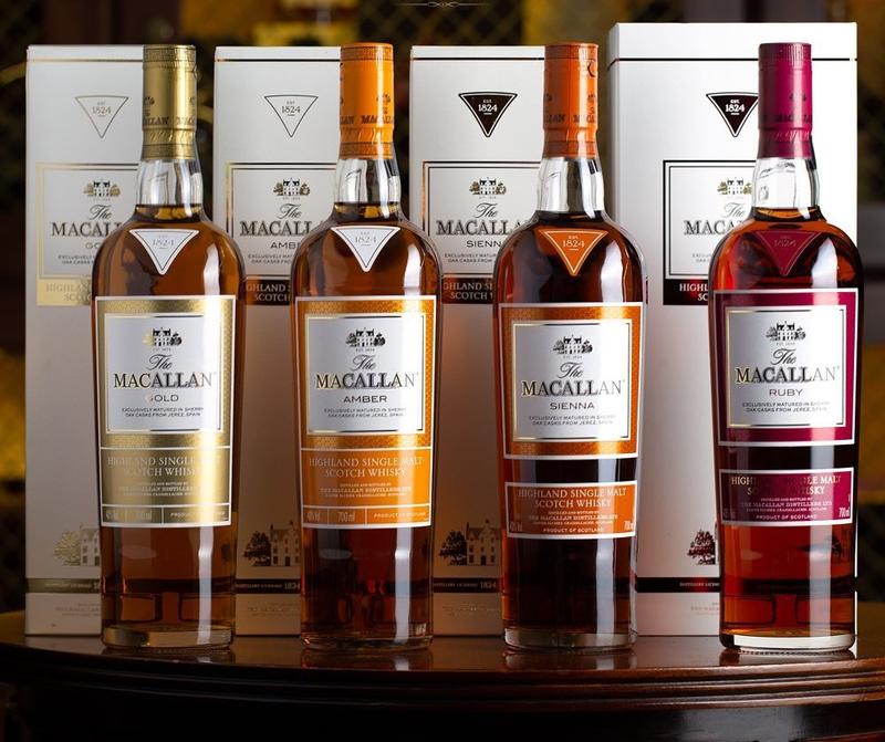 Macallan Ruby