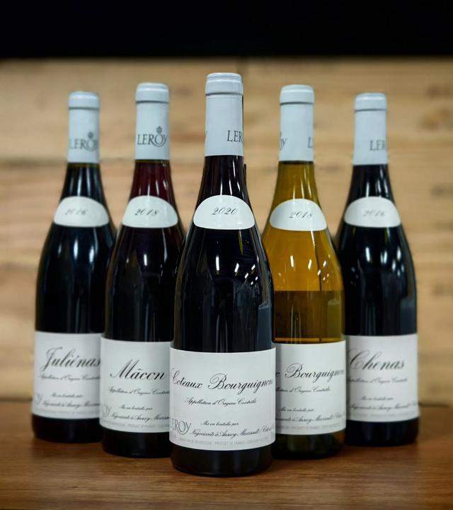 Maison Leroy Label