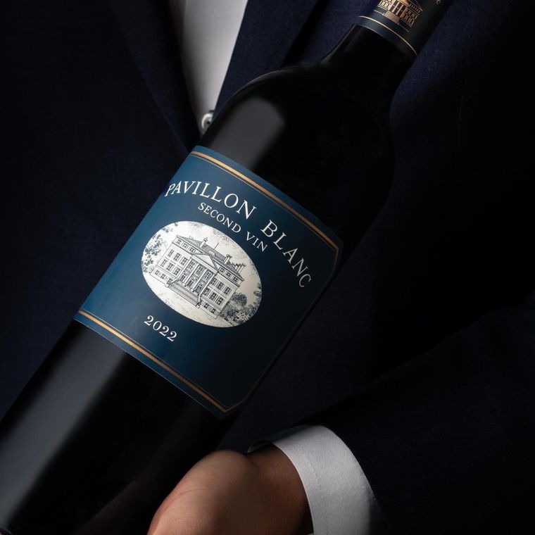 Pavillon Blanc Second Vin 白亭二代回收