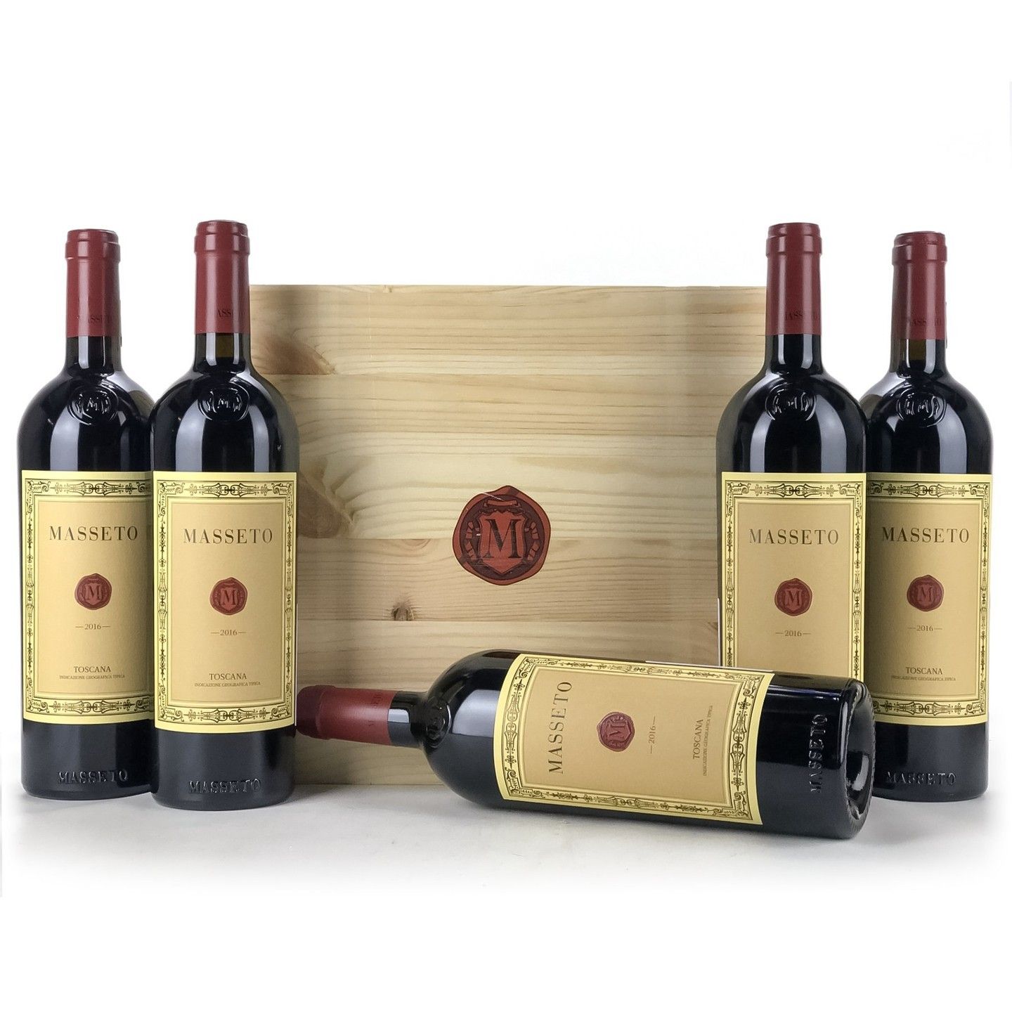 Masseto Toscana