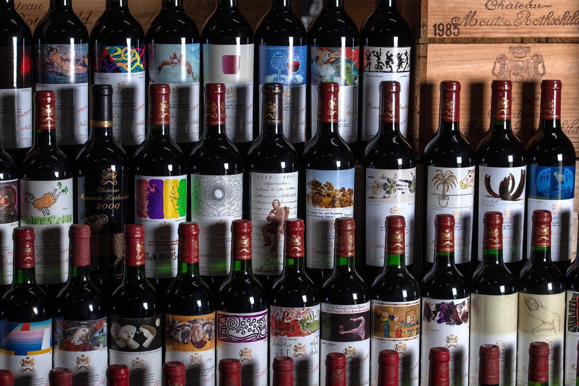 Wine Cellar