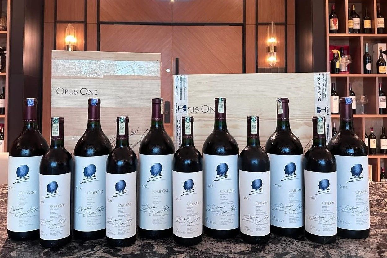 Opus One