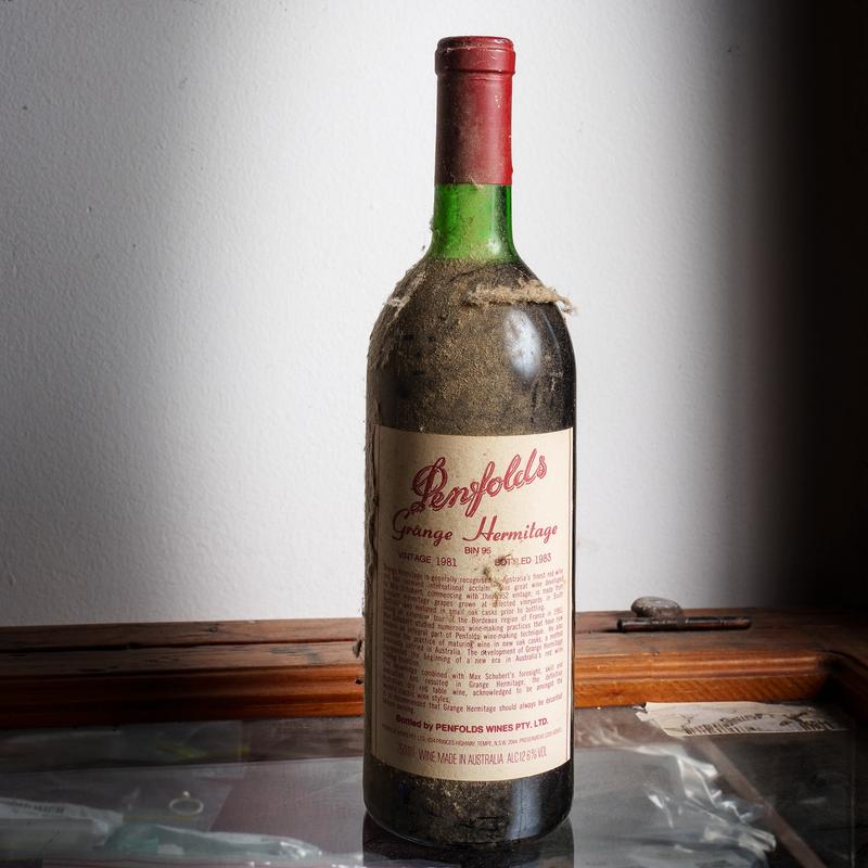 Penfolds Grange
