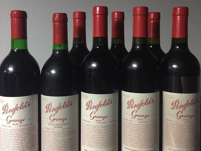 Penfolds Grange Bin 95