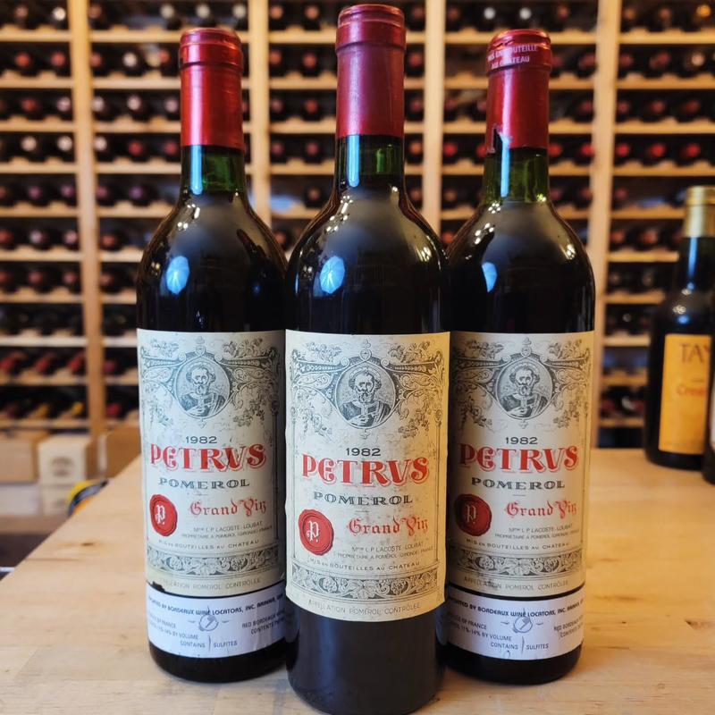 1982 Petrus