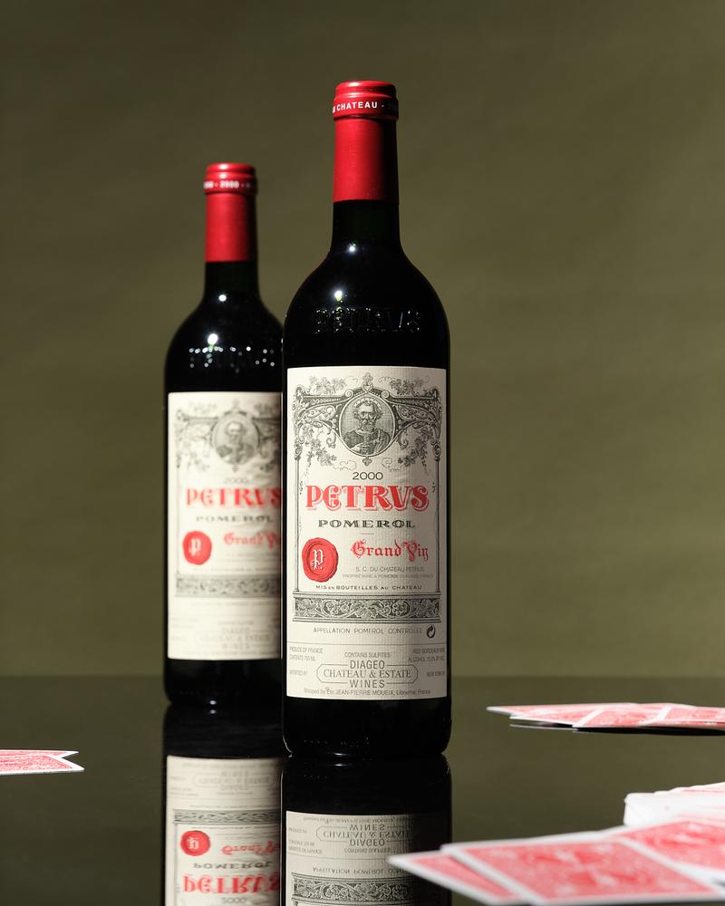 Petrus 2000 Bottle