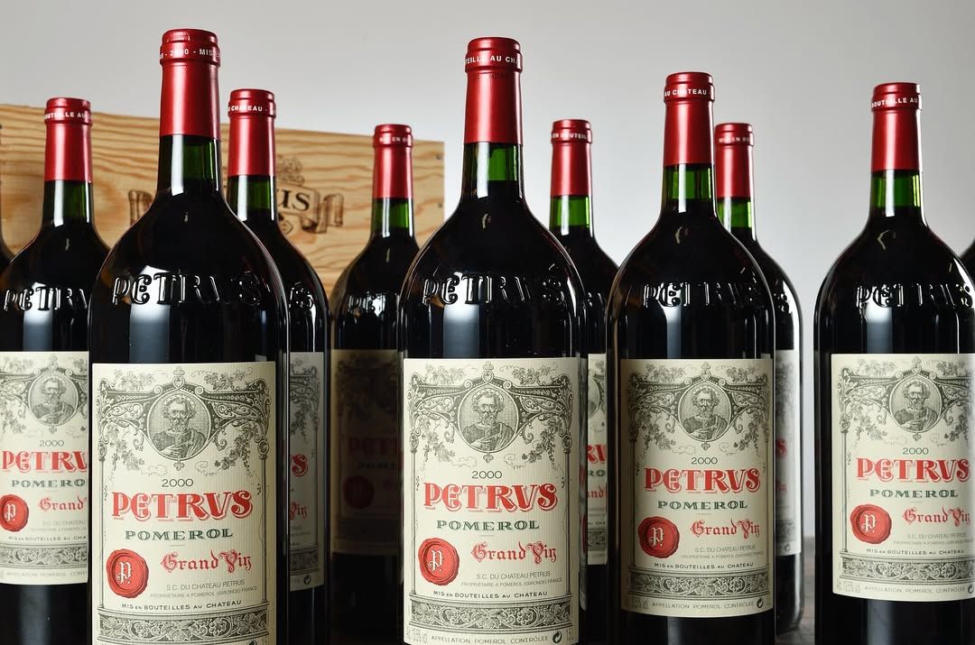 Château Pétrus Estate Pomerol