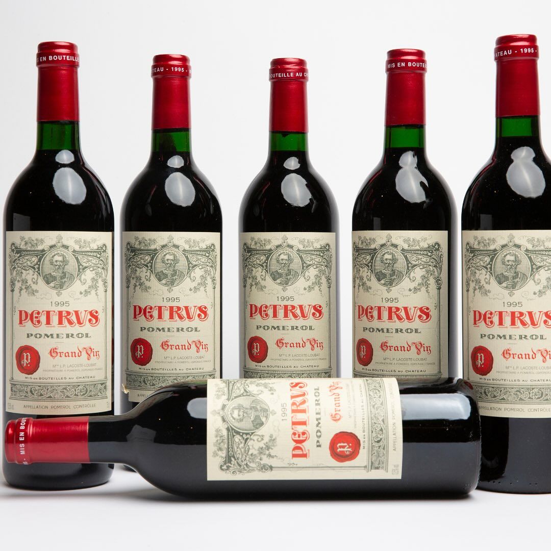 Petrus Wine