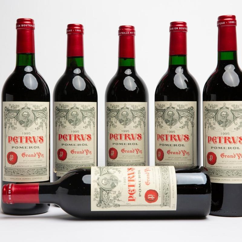 Petrus Wine