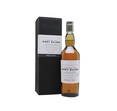 Port Ellen 1st Release
