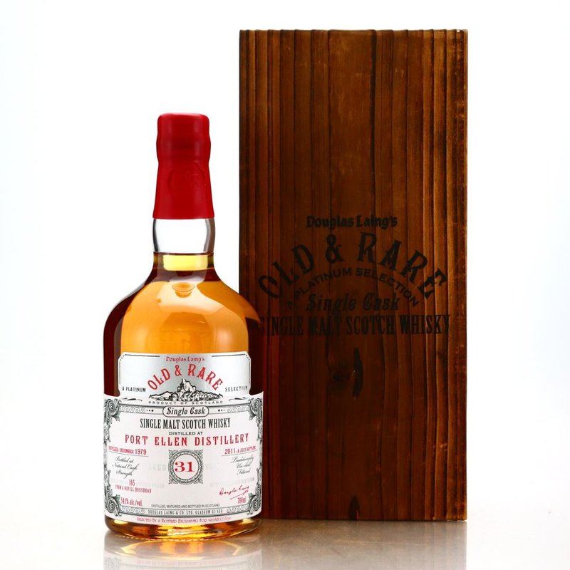 Port Ellen Douglas Laing Old & Rare