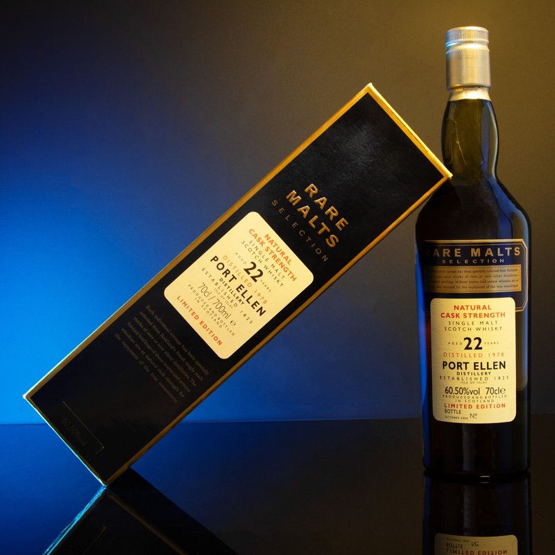 Port Ellen Rare Malts Selection