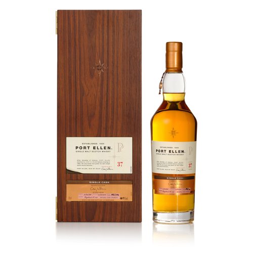 Port Ellen Special Cask
