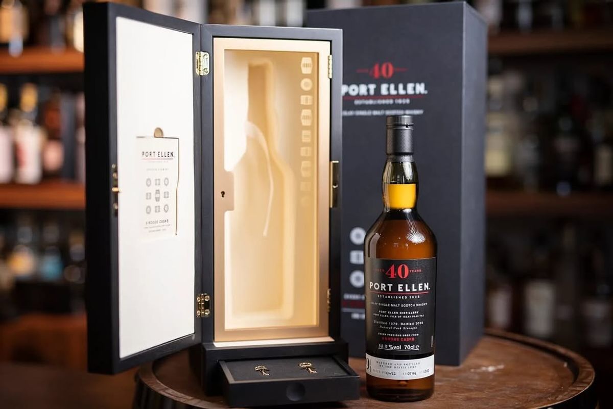 Port Ellen Warehouse