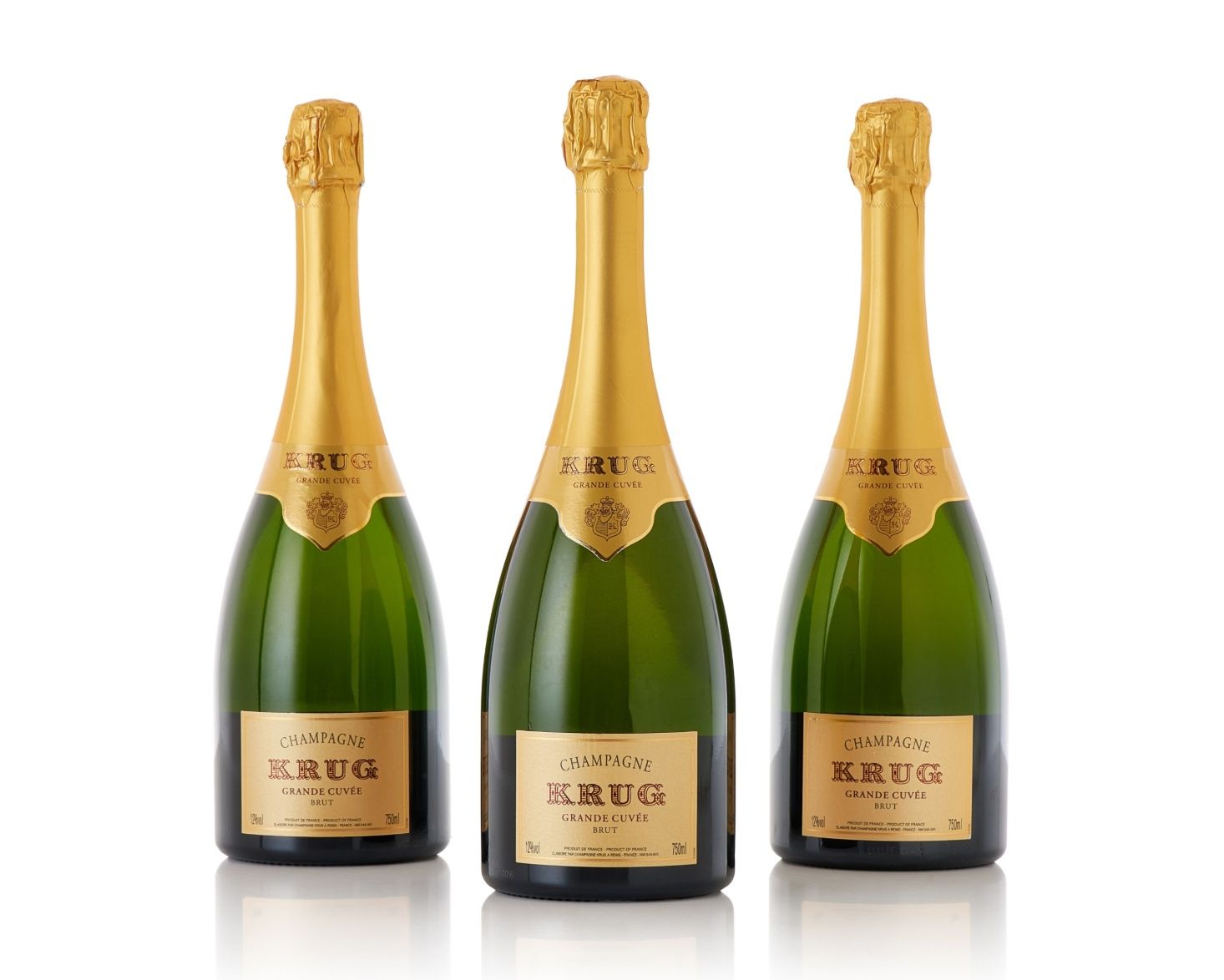 [庫克特級香檳的圖片]