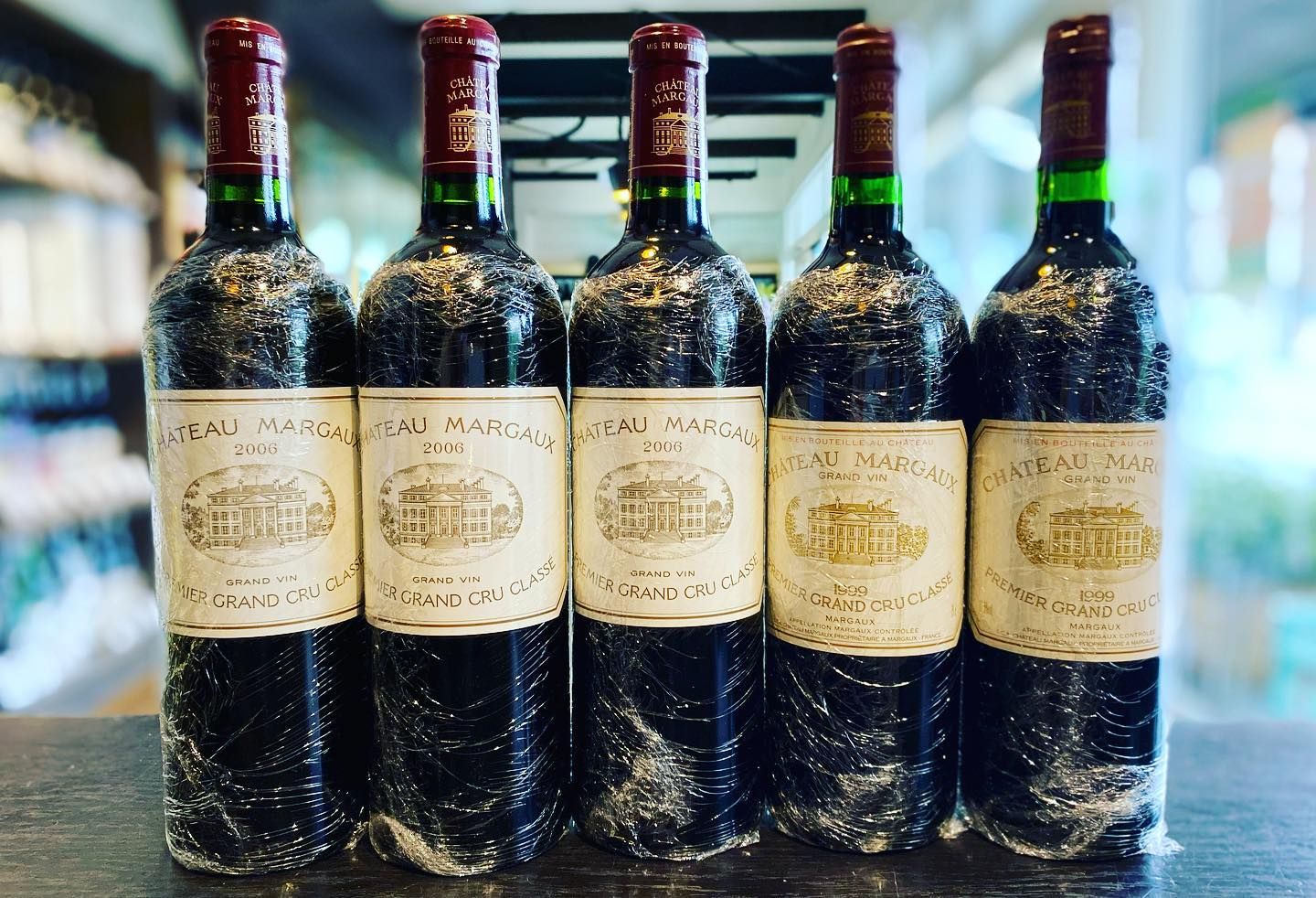 Margaux Wine