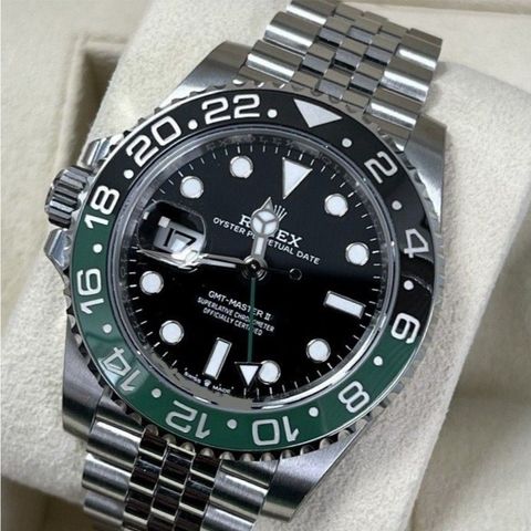 勞力士 GMT-Master II 回收