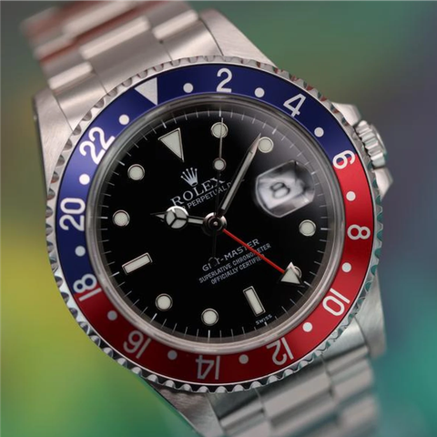勞力士 GMT-Master 回收