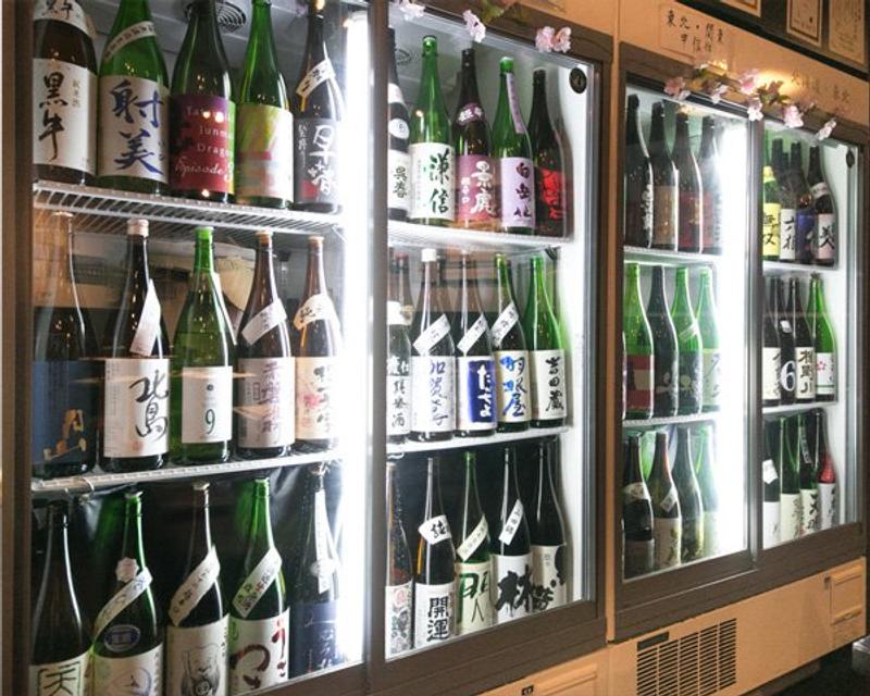 清酒專業低溫保存環境